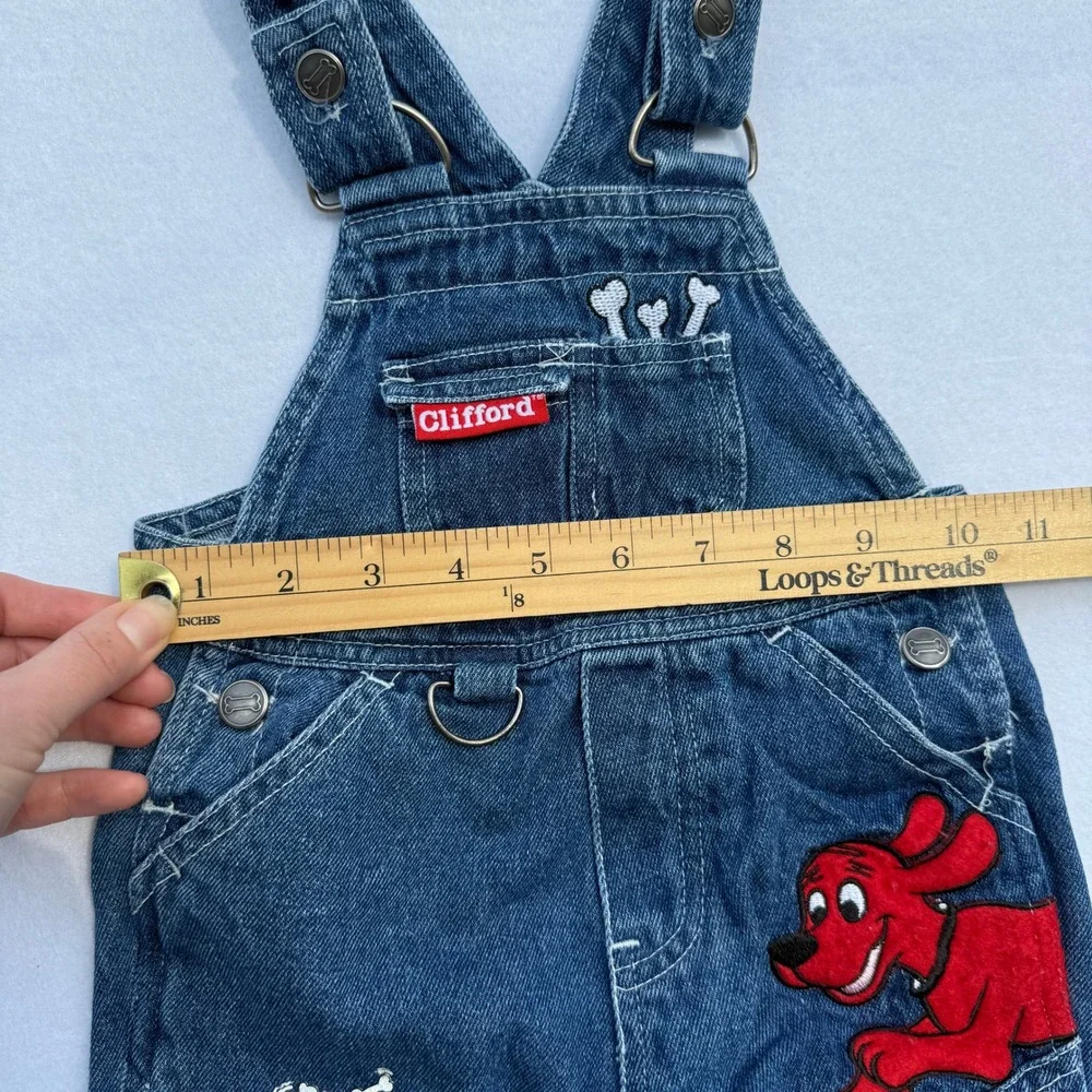Clifford the Big Red Dog adorable vintage